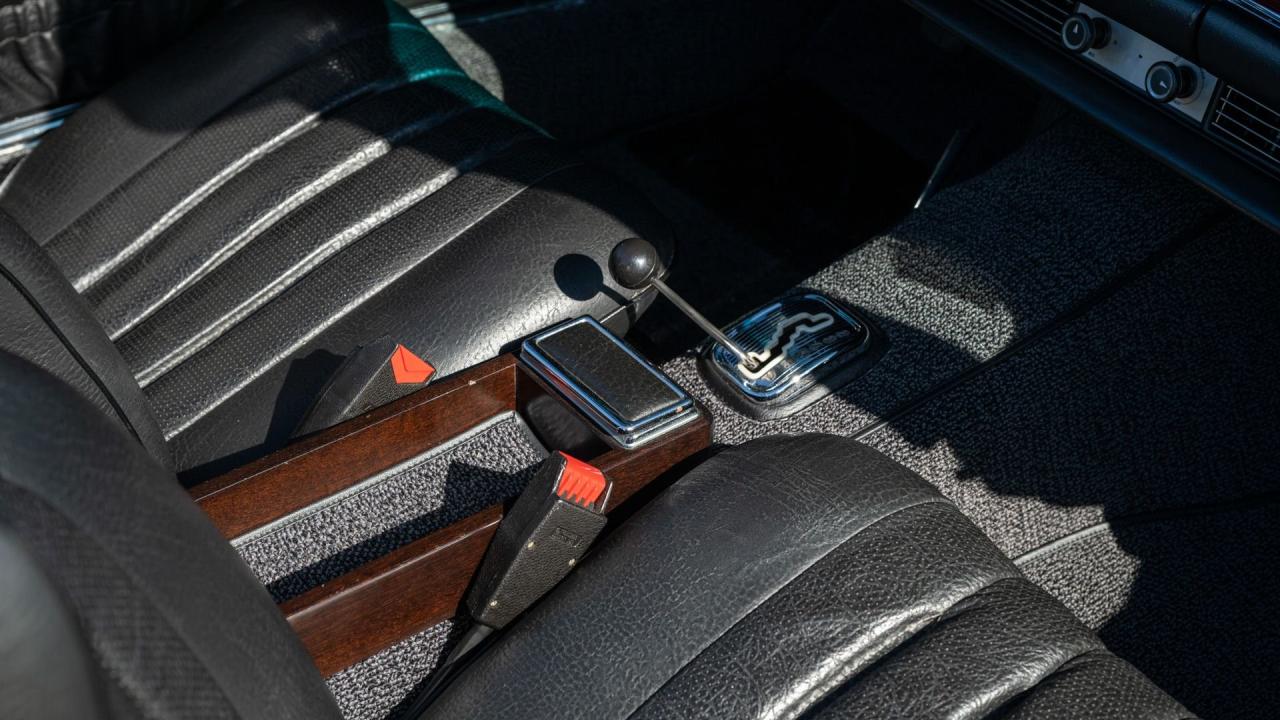 1970 Mercedes - Benz 280 SL Pagoda