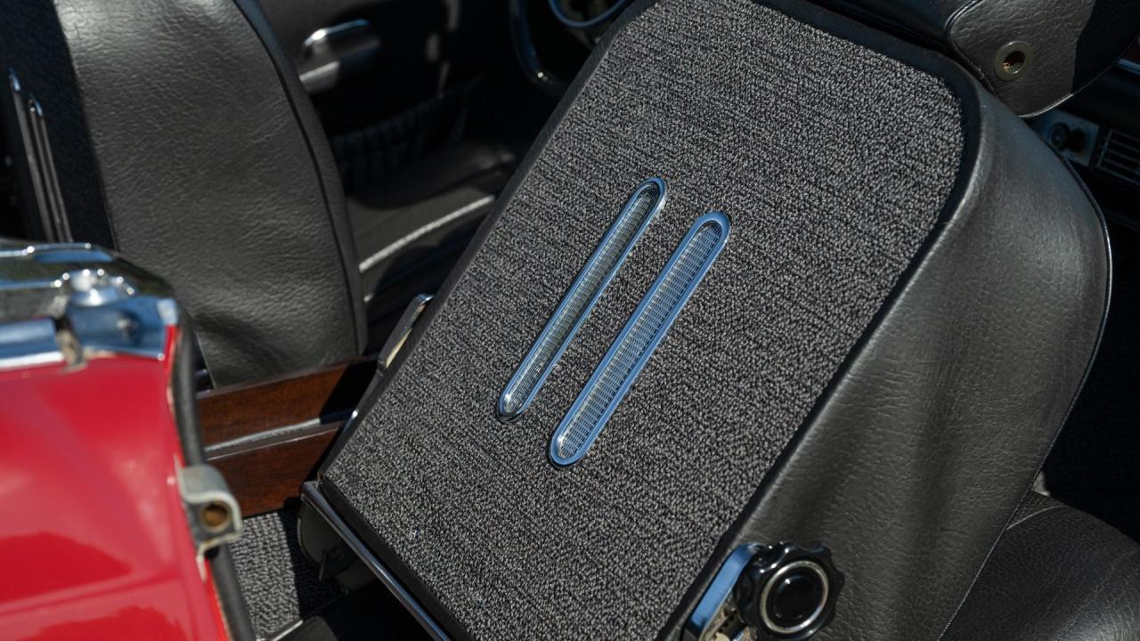 1970 Mercedes - Benz 280 SL Pagoda