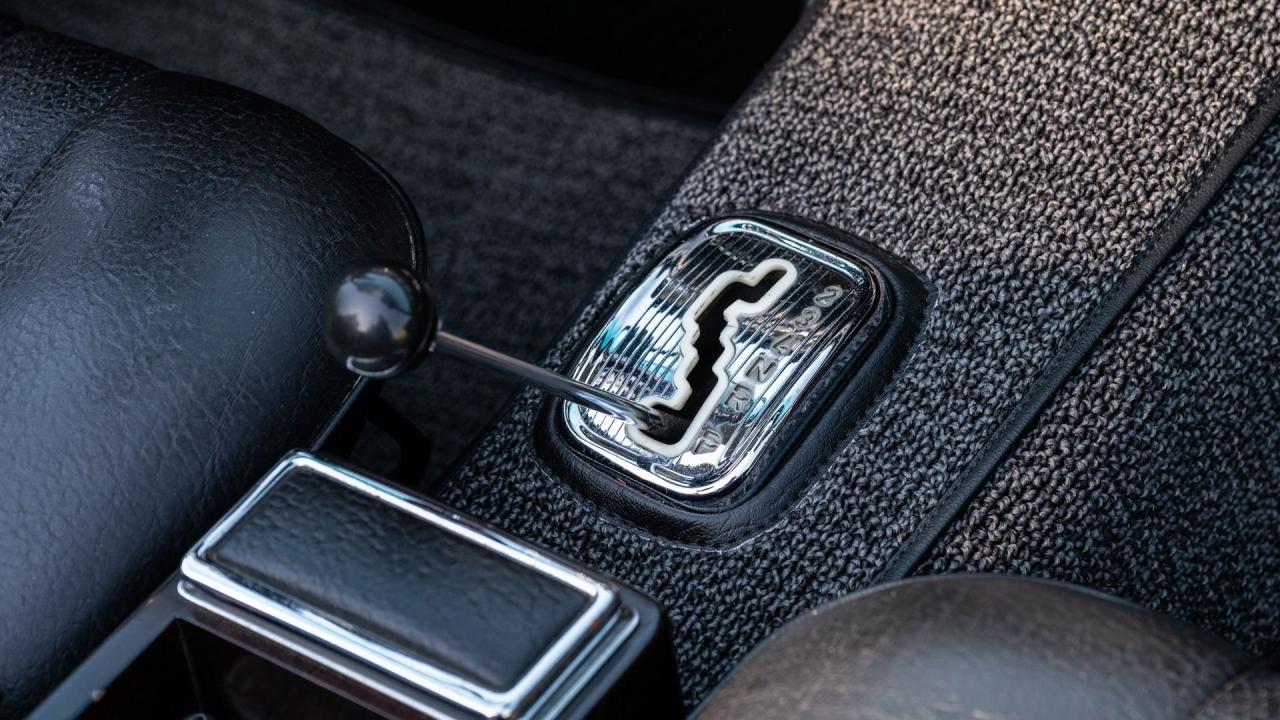 1970 Mercedes - Benz 280 SL Pagoda