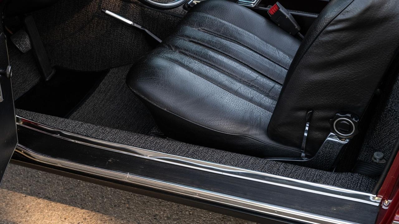 1970 Mercedes - Benz 280 SL Pagoda