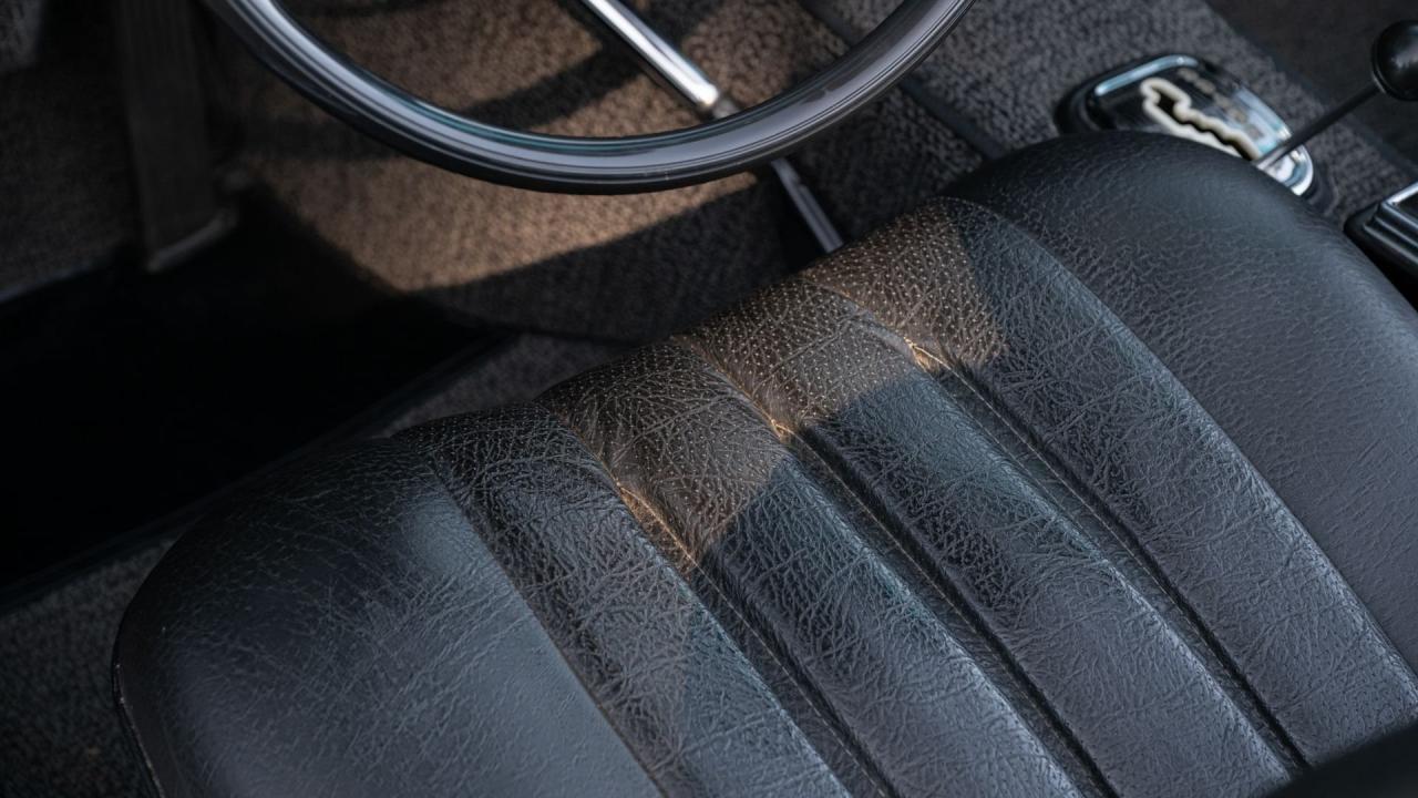 1970 Mercedes - Benz 280 SL Pagoda