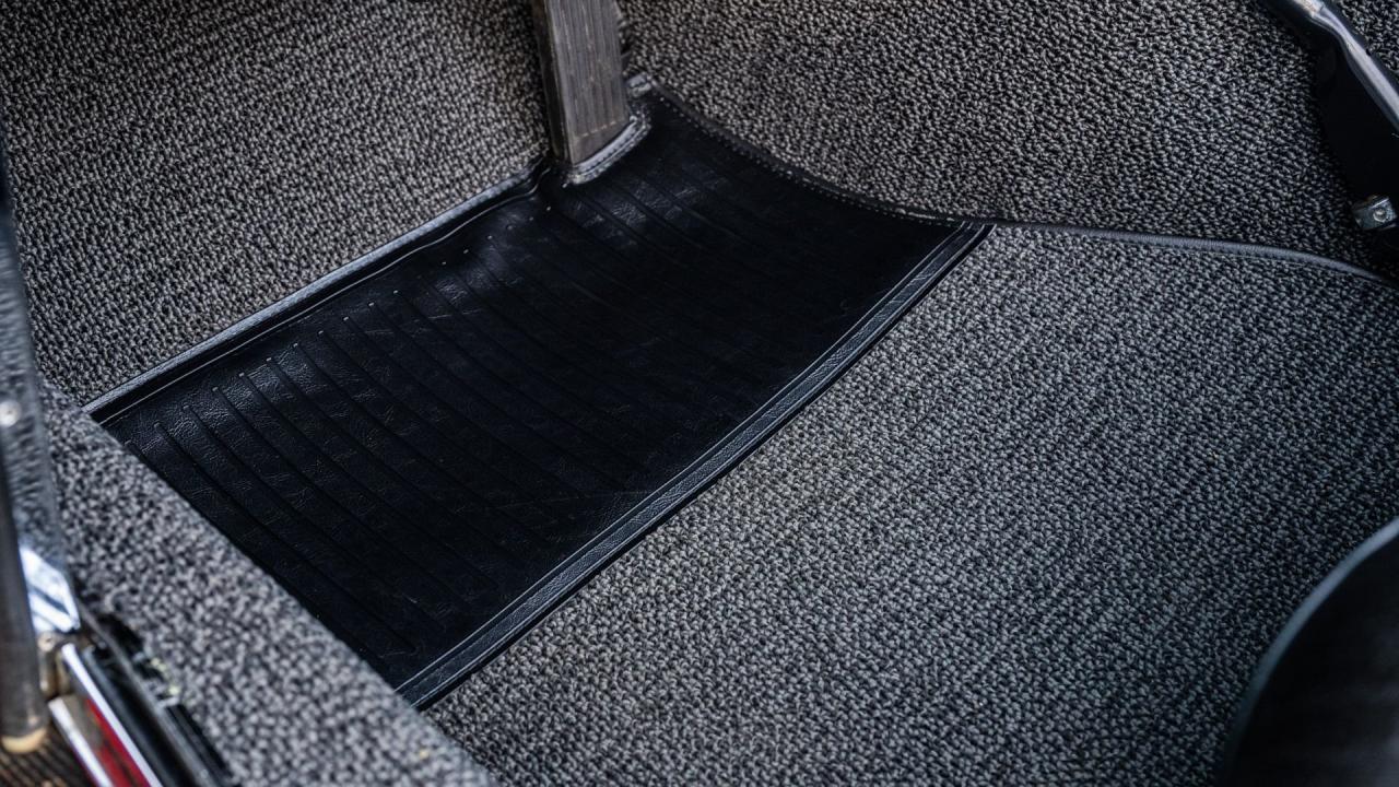 1970 Mercedes - Benz 280 SL Pagoda