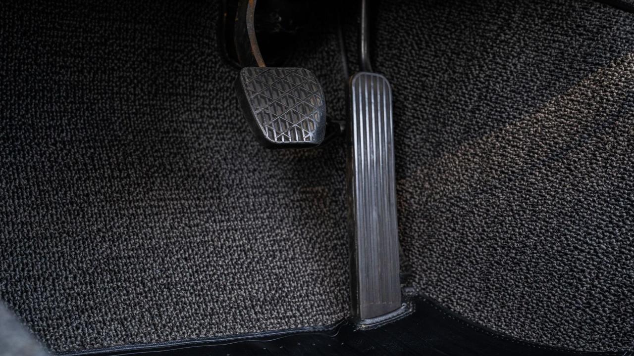 1970 Mercedes - Benz 280 SL Pagoda