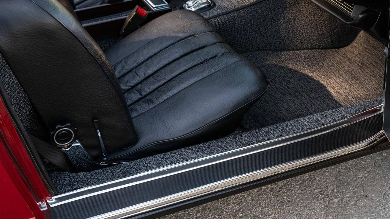 1970 Mercedes - Benz 280 SL Pagoda