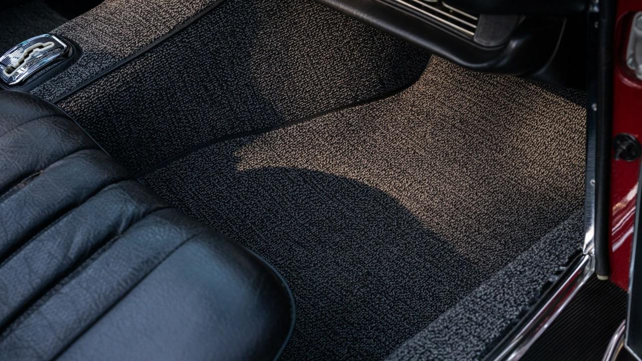 1970 Mercedes - Benz 280 SL Pagoda