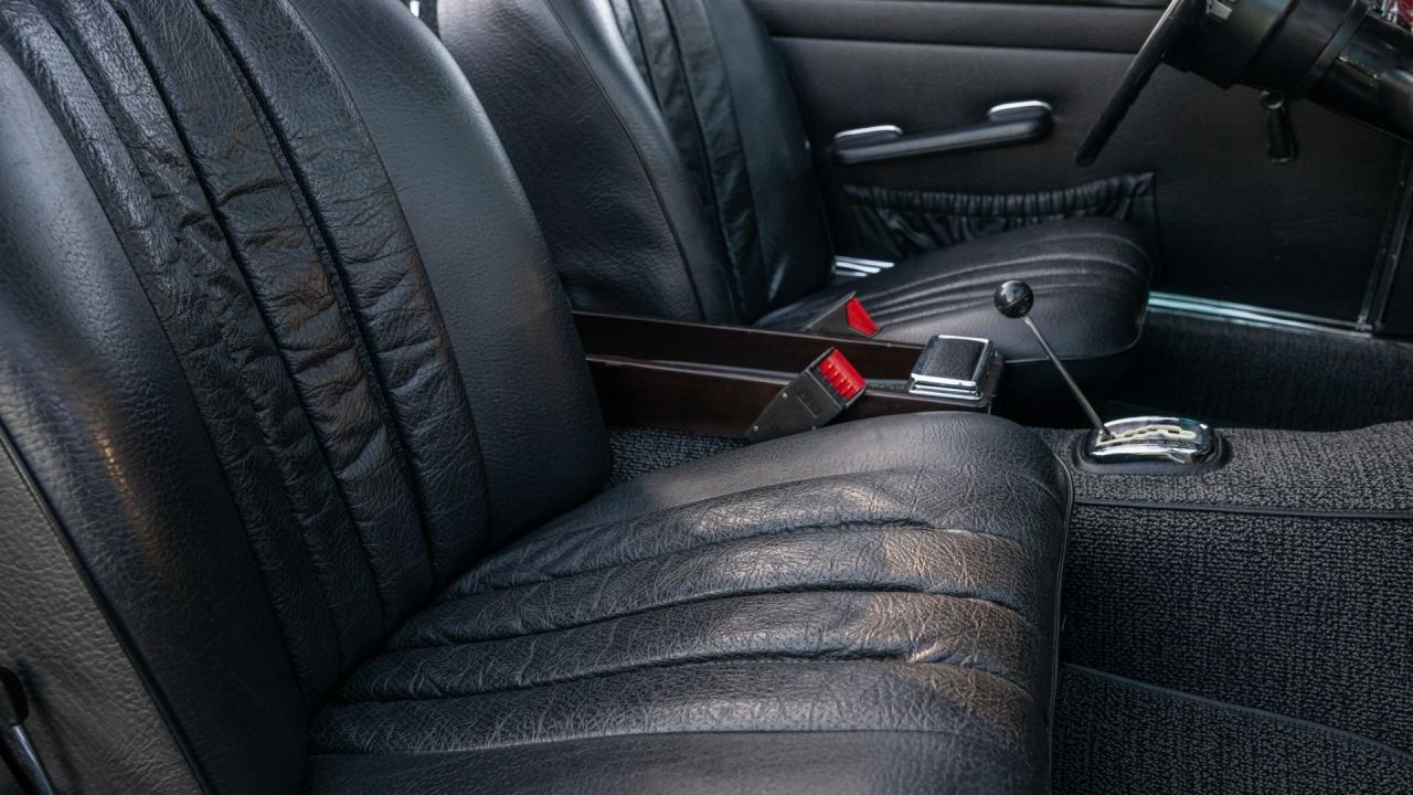 1970 Mercedes - Benz 280 SL Pagoda