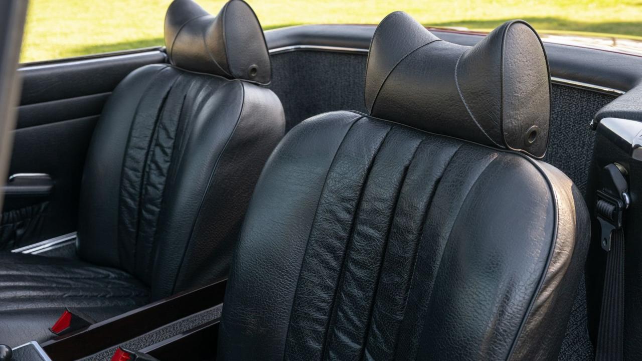 1970 Mercedes - Benz 280 SL Pagoda