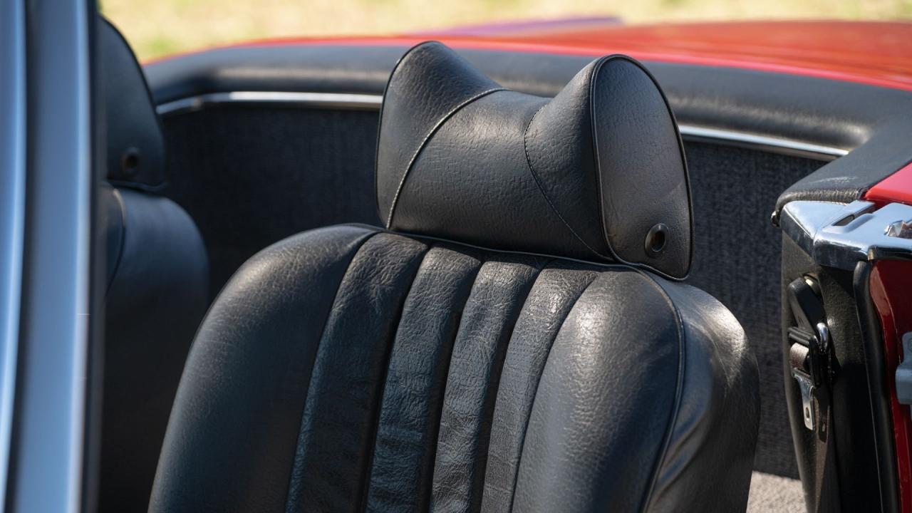 1970 Mercedes - Benz 280 SL Pagoda