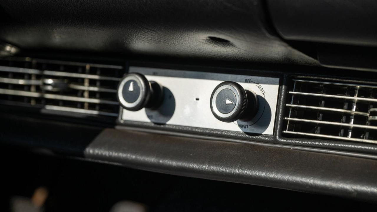 1970 Mercedes - Benz 280 SL Pagoda