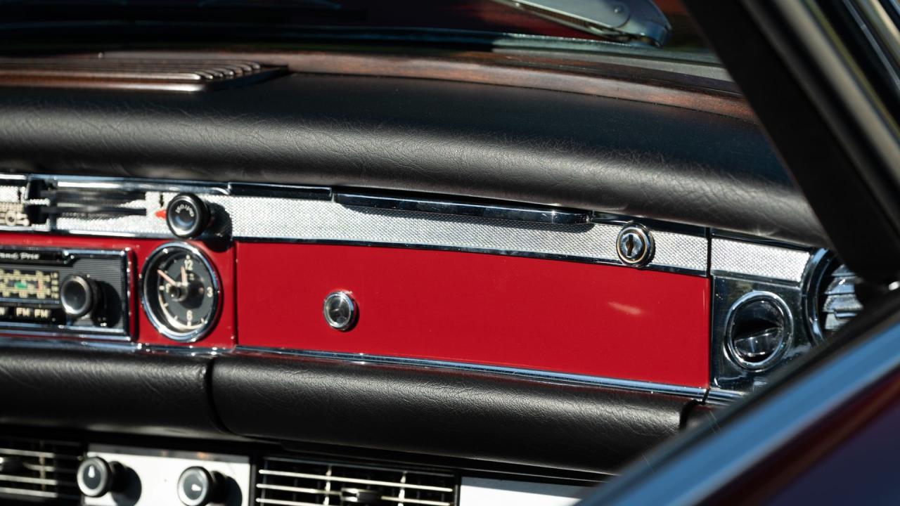 1970 Mercedes - Benz 280 SL Pagoda