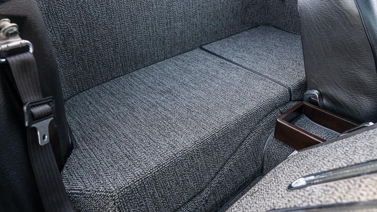 1970 Mercedes - Benz 280 SL Pagoda