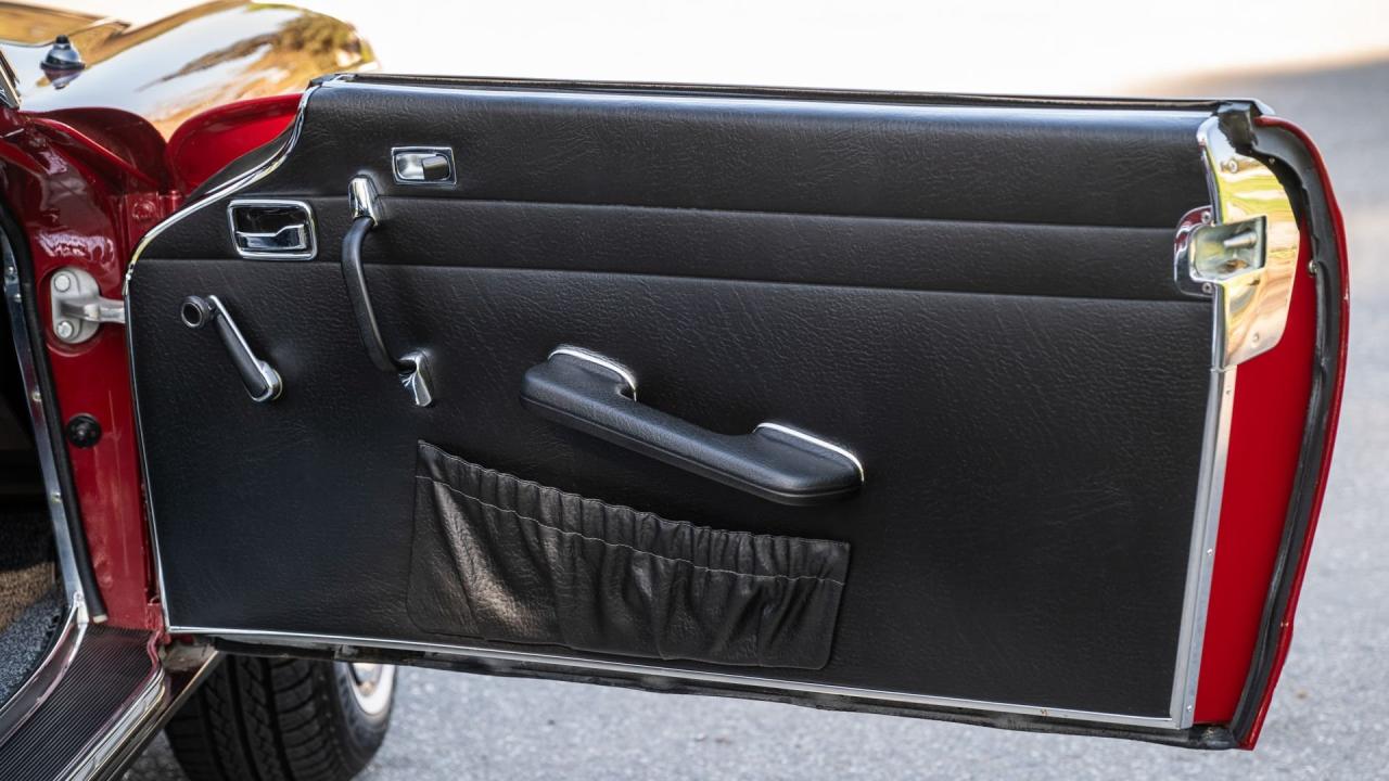 1970 Mercedes - Benz 280 SL Pagoda