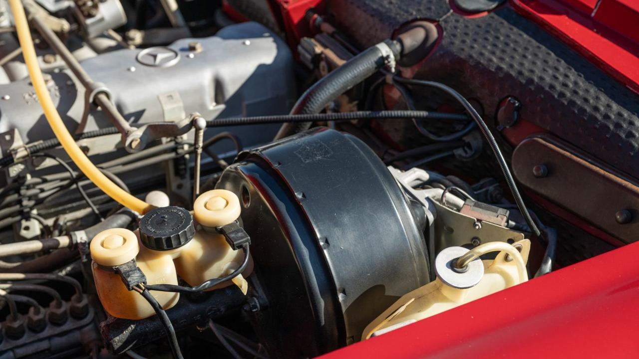 1970 Mercedes - Benz 280 SL Pagoda