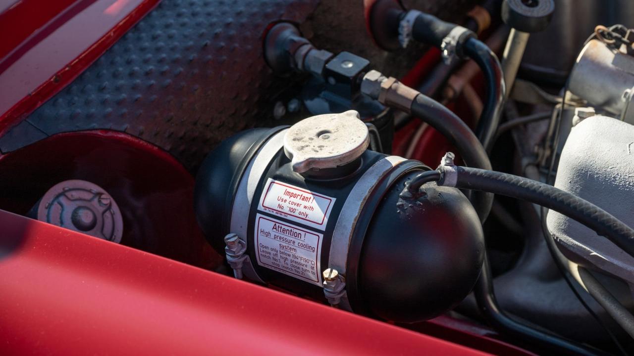 1970 Mercedes - Benz 280 SL Pagoda