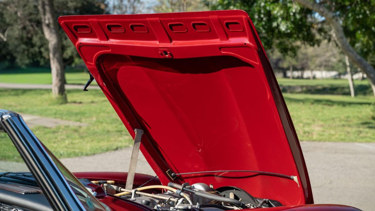 1970 Mercedes - Benz 280 SL Pagoda