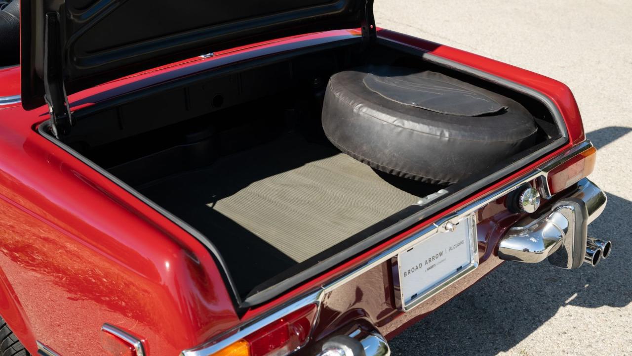 1970 Mercedes - Benz 280 SL Pagoda