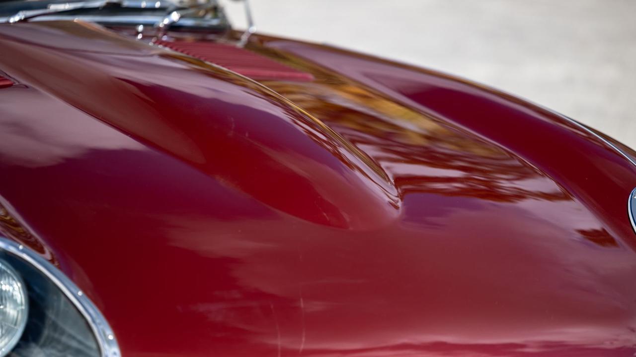 1963 Jaguar E-Type Series 1 3.8 Roadster