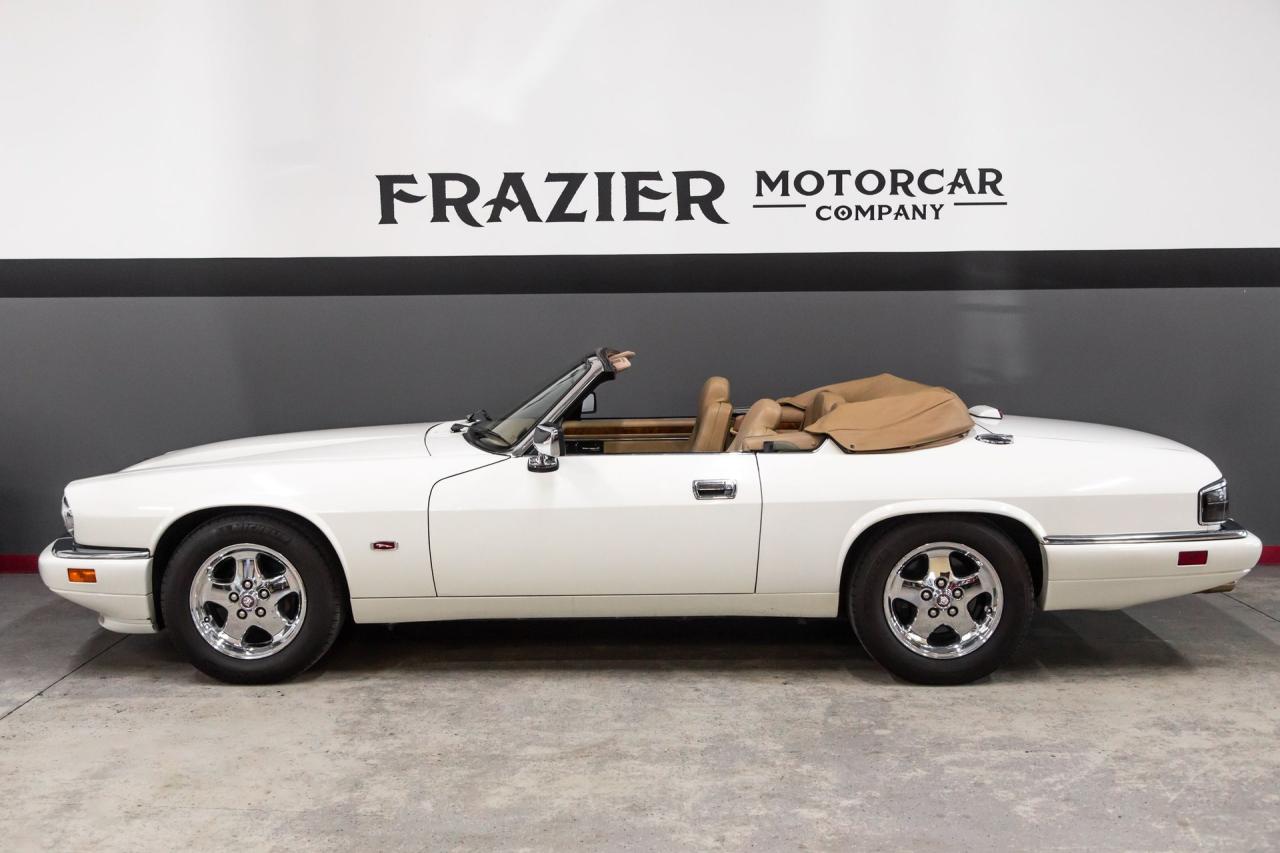 1995 Jaguar 4.0 6 cyl 33912 mile XJS