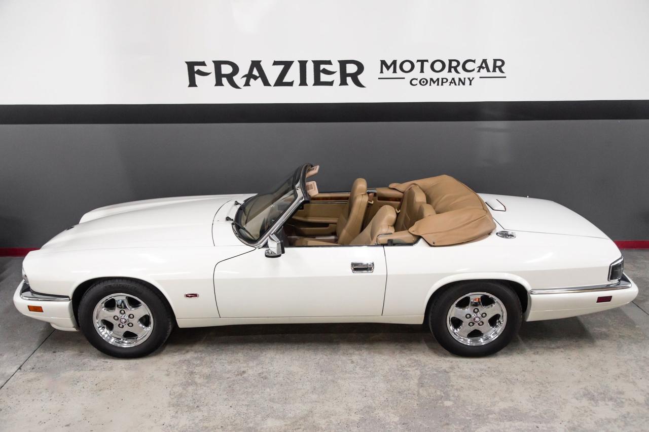 1995 Jaguar 4.0 6 cyl 33912 mile XJS
