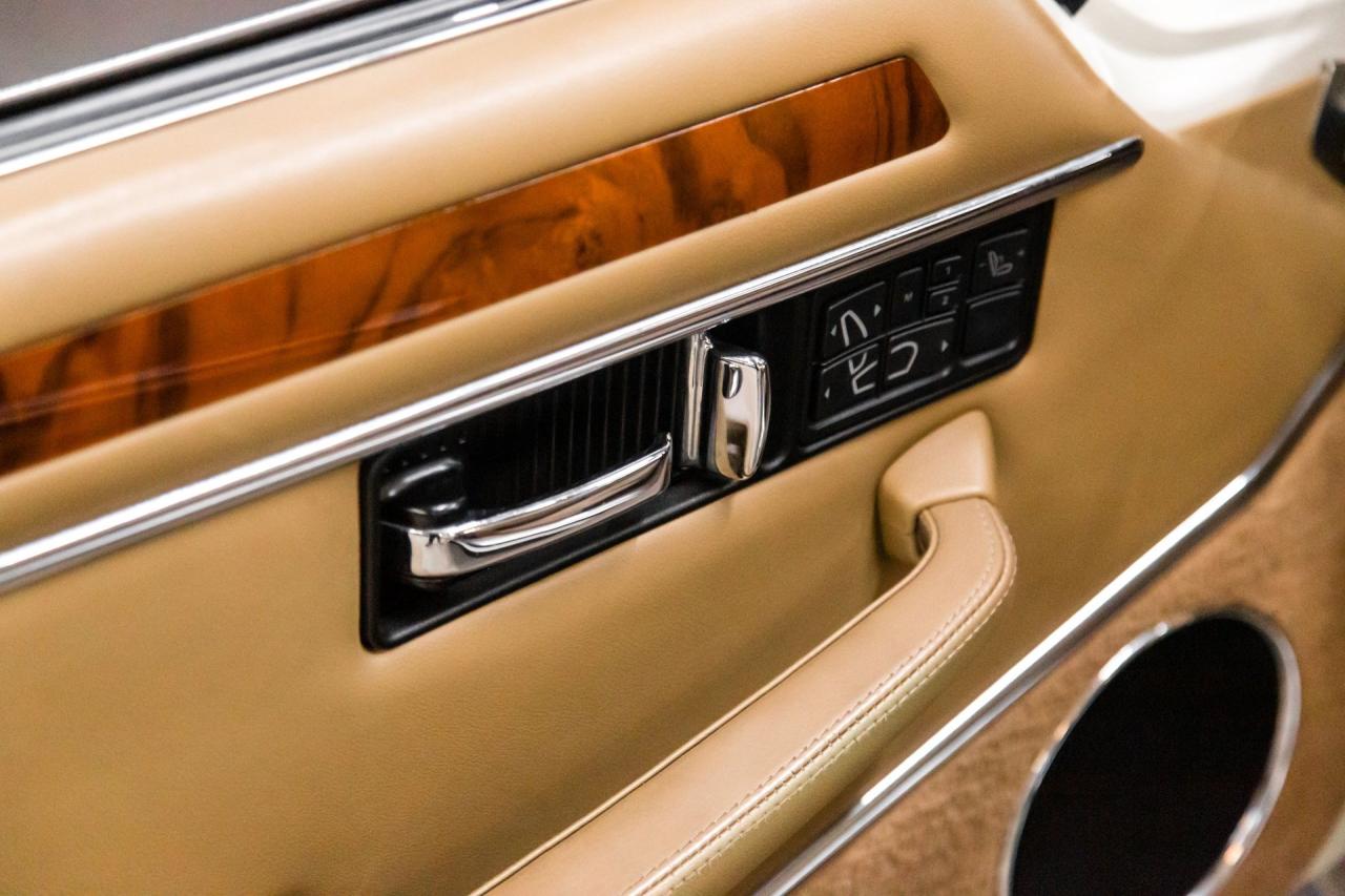 1995 Jaguar 4.0 6 cyl 33912 mile XJS