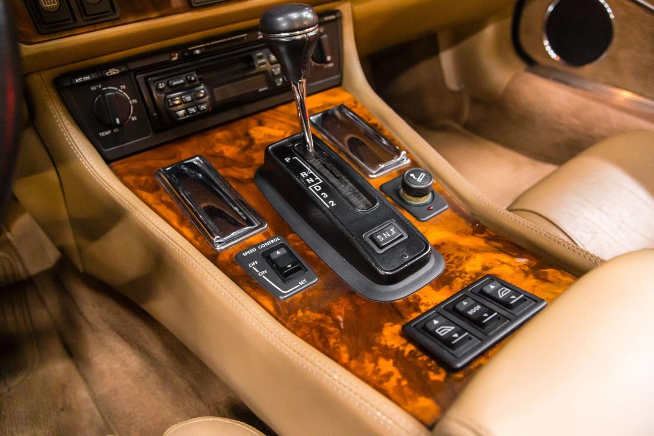 1995 Jaguar 4.0 6 cyl 33912 mile XJS
