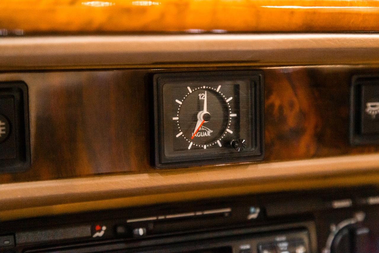 1995 Jaguar 4.0 6 cyl 33912 mile XJS