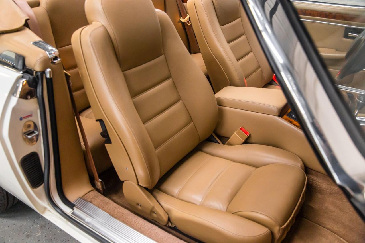 1995 Jaguar 4.0 6 cyl 33912 mile XJS