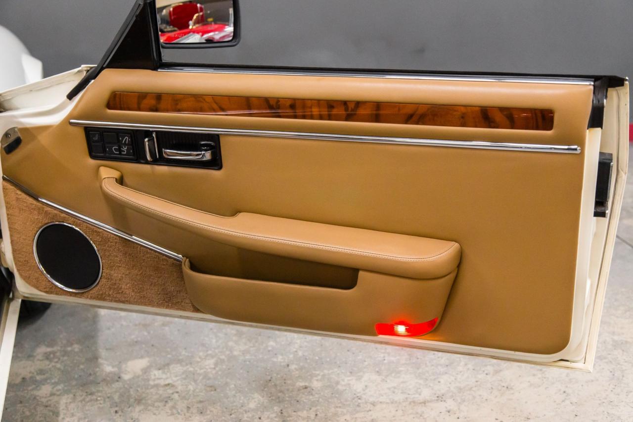 1995 Jaguar 4.0 6 cyl 33912 mile XJS