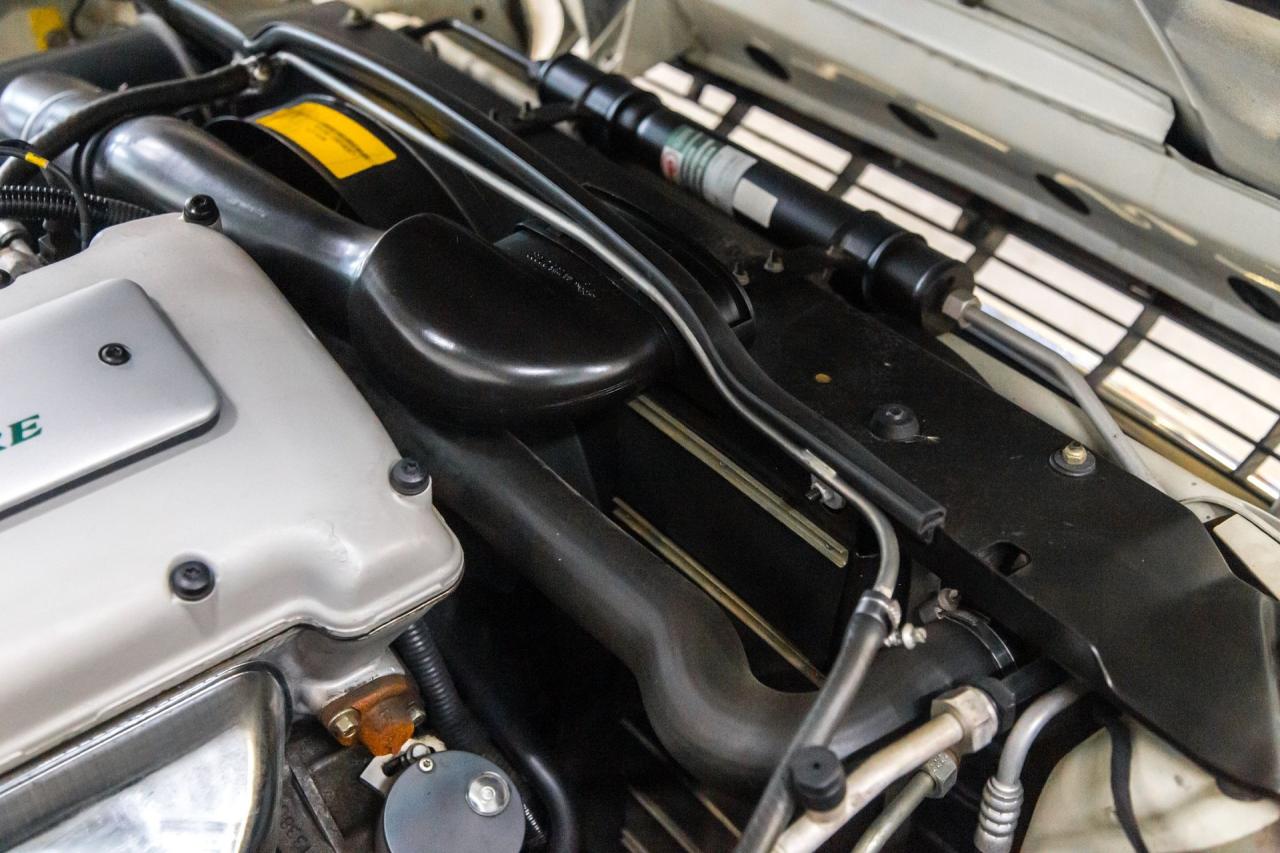 1995 Jaguar 4.0 6 cyl 33912 mile XJS