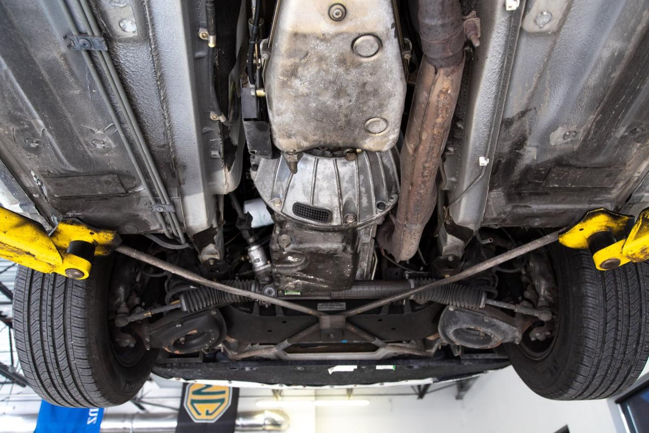 1995 Jaguar 4.0 6 cyl 33912 mile XJS