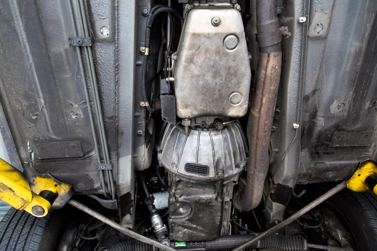 1995 Jaguar 4.0 6 cyl 33912 mile XJS