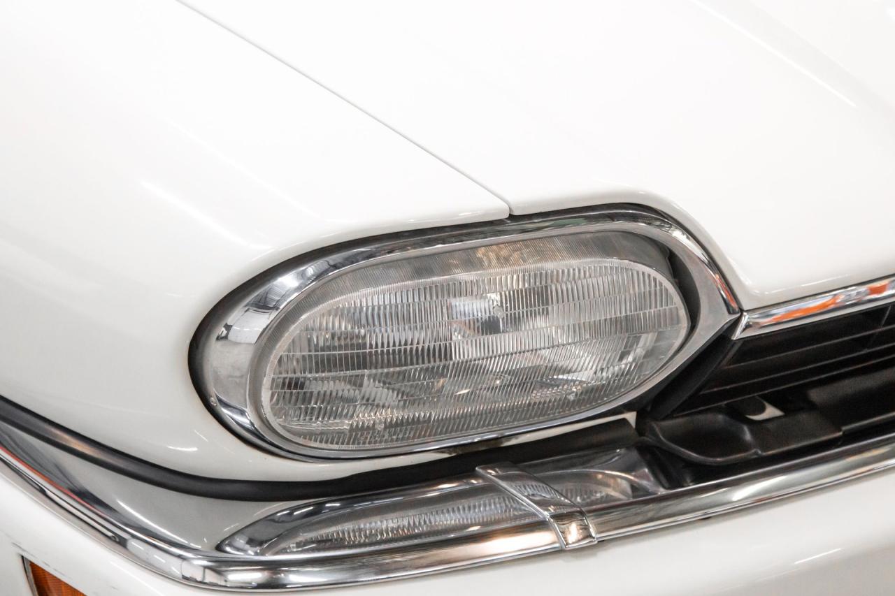 1995 Jaguar 4.0 6 cyl 33912 mile XJS