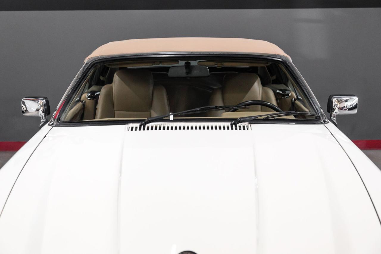 1995 Jaguar 4.0 6 cyl 33912 mile XJS