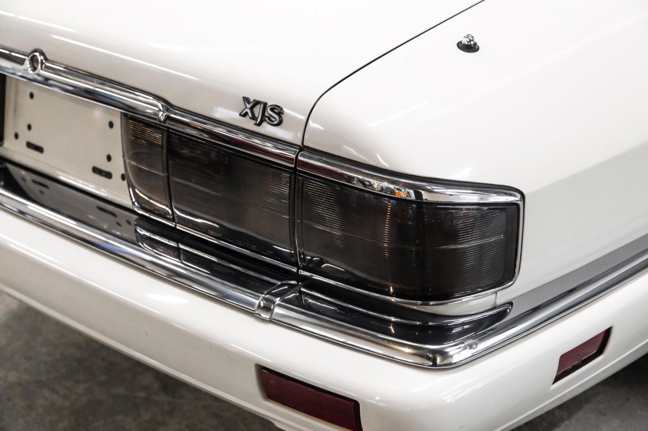 1995 Jaguar 4.0 6 cyl 33912 mile XJS