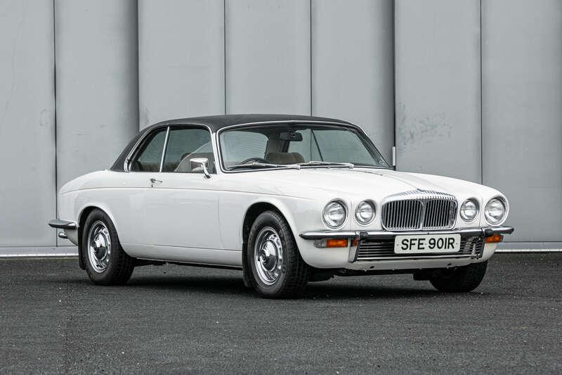1976 Daimler SOVEREIGN SERIES II COUPE