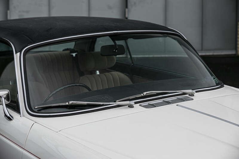 1976 Daimler SOVEREIGN SERIES II COUPE