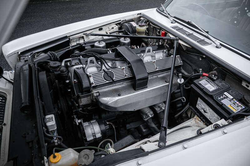 1976 Daimler SOVEREIGN SERIES II COUPE