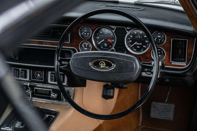 1976 Daimler SOVEREIGN SERIES II COUPE