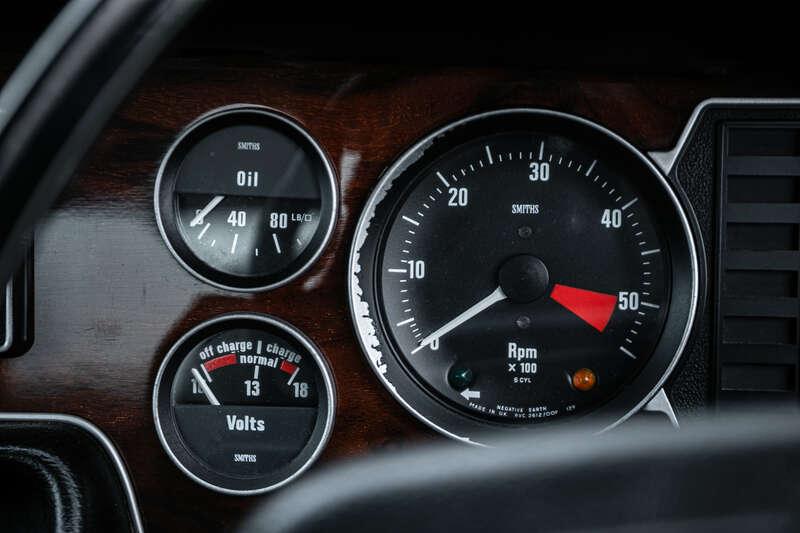 1976 Daimler SOVEREIGN SERIES II COUPE