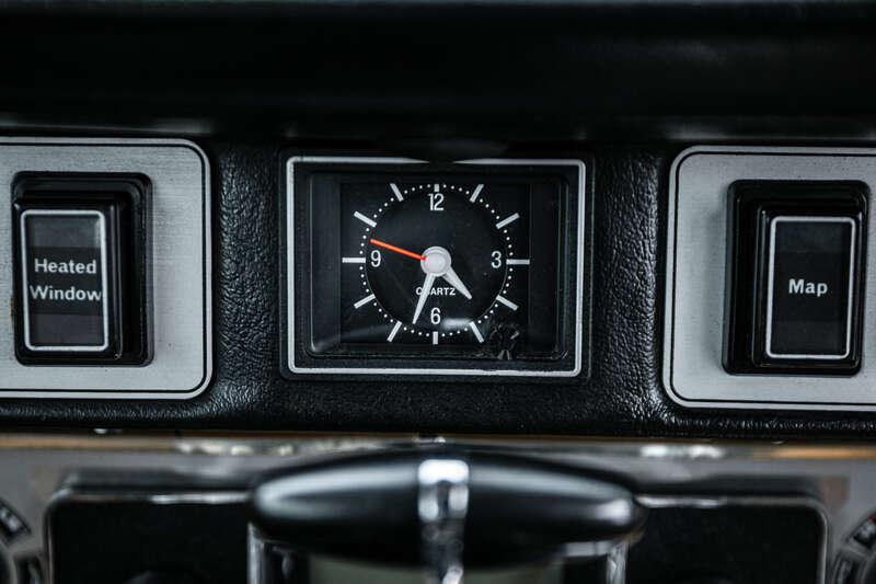 1976 Daimler SOVEREIGN SERIES II COUPE