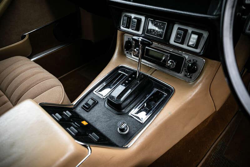 1976 Daimler SOVEREIGN SERIES II COUPE