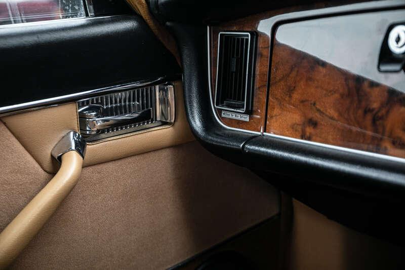 1976 Daimler SOVEREIGN SERIES II COUPE