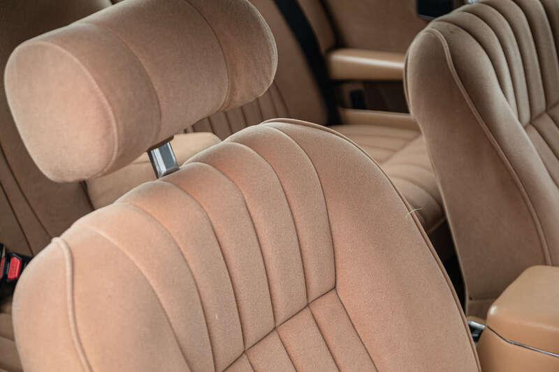 1976 Daimler SOVEREIGN SERIES II COUPE