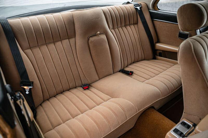 1976 Daimler SOVEREIGN SERIES II COUPE