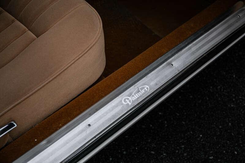 1976 Daimler SOVEREIGN SERIES II COUPE