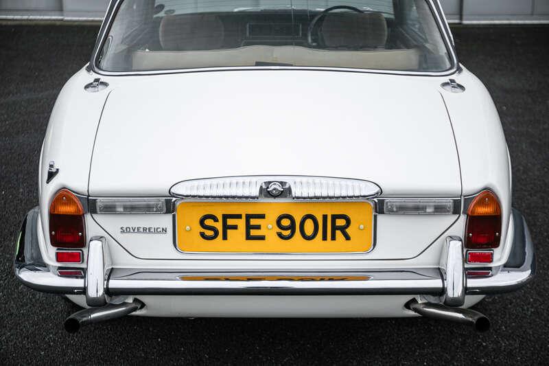 1976 Daimler SOVEREIGN SERIES II COUPE