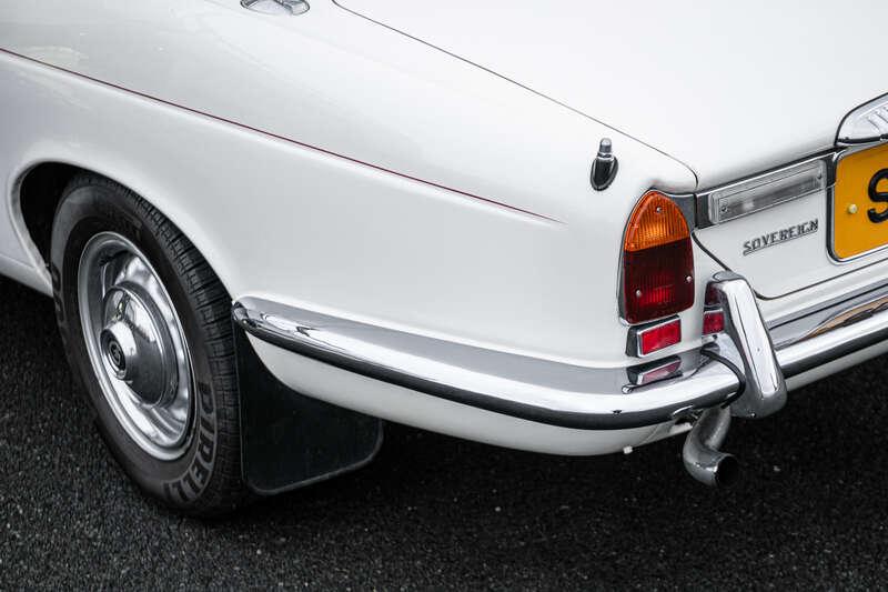 1976 Daimler SOVEREIGN SERIES II COUPE