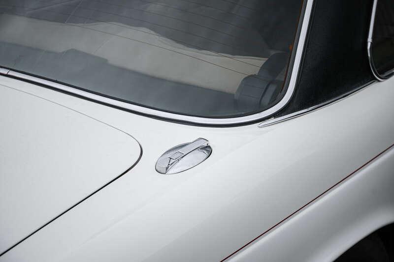 1976 Daimler SOVEREIGN SERIES II COUPE