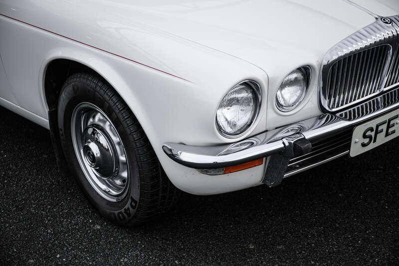 1976 Daimler SOVEREIGN SERIES II COUPE