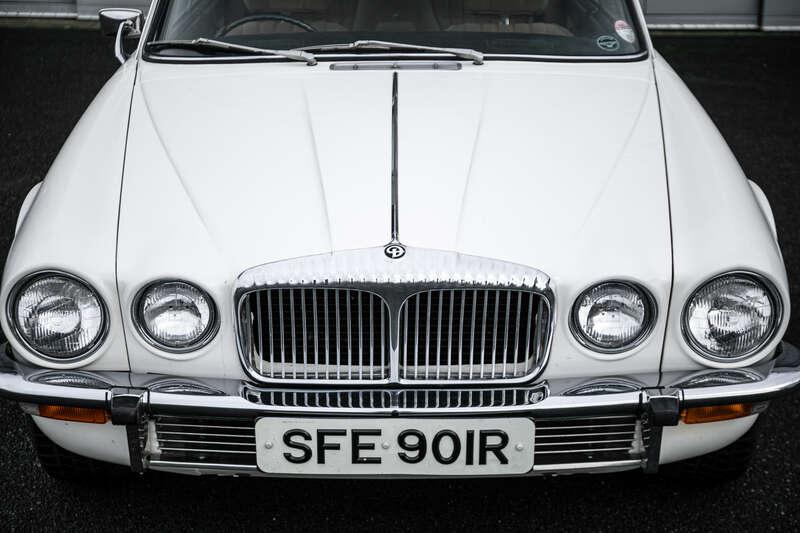 1976 Daimler SOVEREIGN SERIES II COUPE